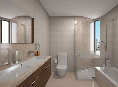 Revit 3D Architectural Modeling Services New Jersey