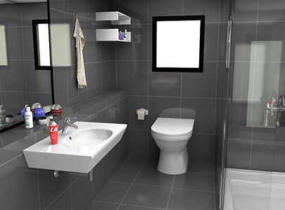 shop drawing of table Illinois