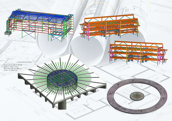 Outsource Structural Steel Detailing Outsource Structural Steel Detailing