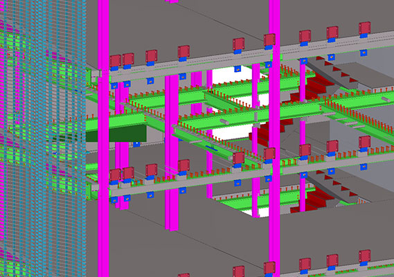 Miscellaneous Steel Detailing Services