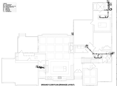Plumbing drawings Toronto