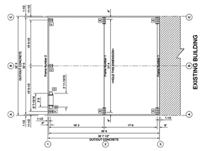 precast wall detailing drawings New York