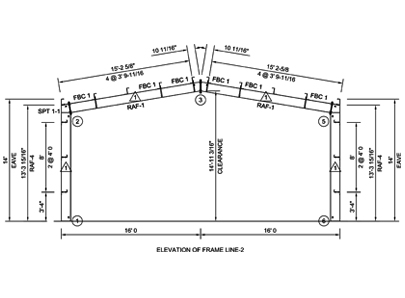 Tilt Up Panel Detailing Illinois