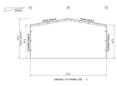 steel fabrication shop drawing Ontario