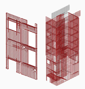 Precast Concrete Detailing Services