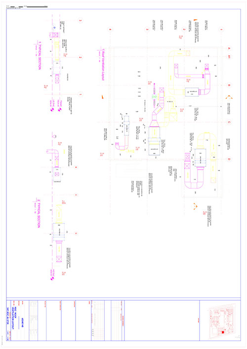 Shop Drawings Services Precast, Rebar, Tilt Up Panel, Staircase, Bar