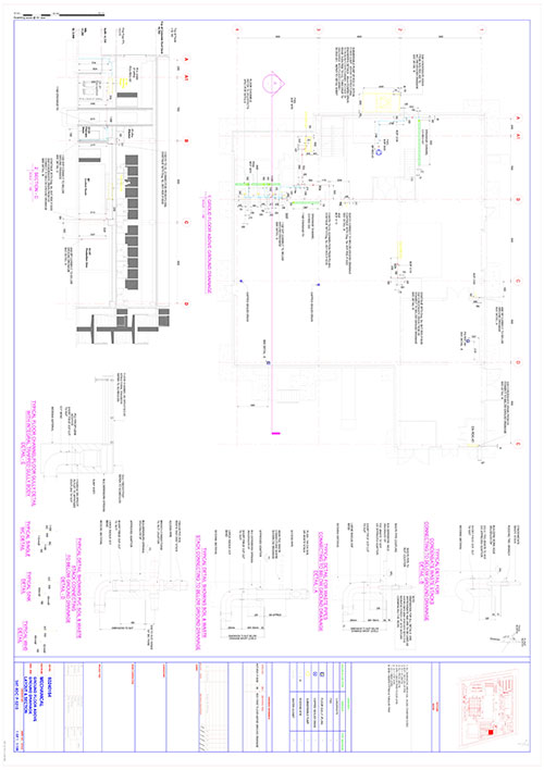 Hvac Shop Drawings Arizona