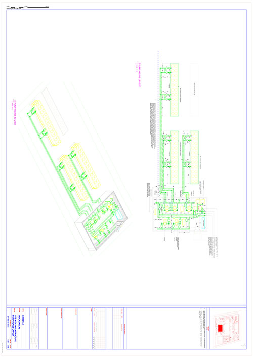 Bar Bending Schedule Drawings