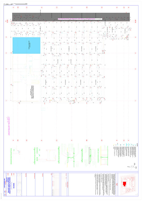 tekla structures work Alaska