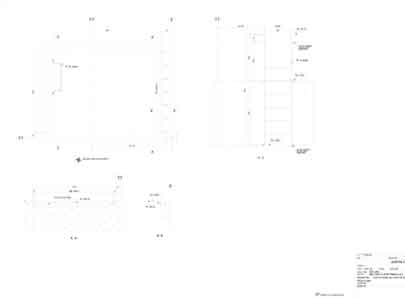 Rebar Bar Bending Schedule Detailing Services