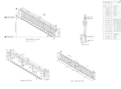 precast wall detailing drawings