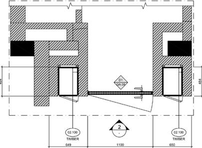concrete tilt up panel detailing