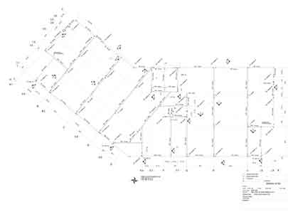 precast Wall panel detailing