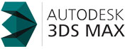 AutoDesk 3DS Max Logo