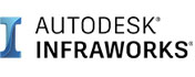 Autodesk Infraworks Logo