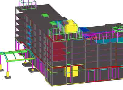 staircase detail drawing Canada