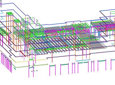 Tilt Up Panel Detailing Toronto