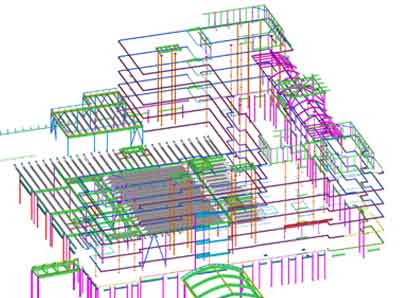 Revit 3D Modeling Alaska