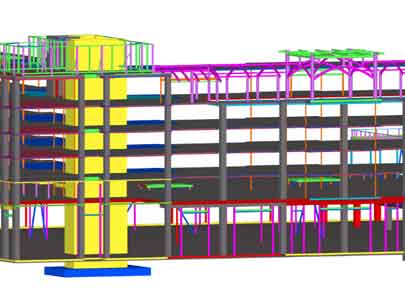 Steel Design Detailing Arizona