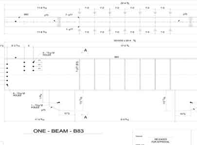 Steel Detailing Services Texas