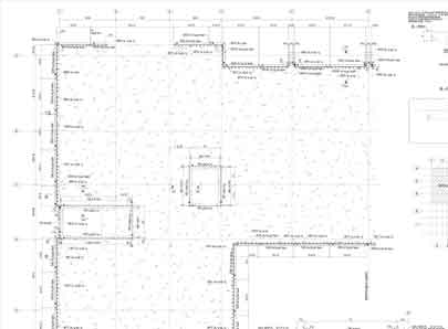HVAC shop drawings Toronto