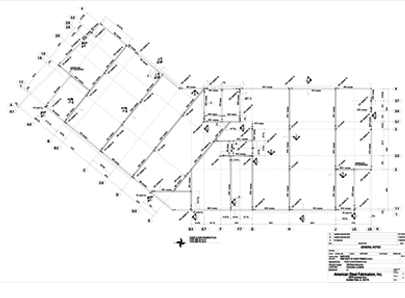 structural steel detailing services usa