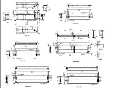 Precast shop drawings Chicago