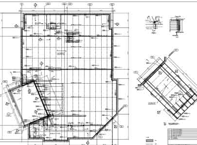 precast wall detailing drawings New York