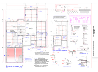 structural detailing services Arizona