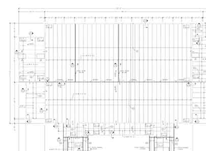 structural steel shop drawings New York