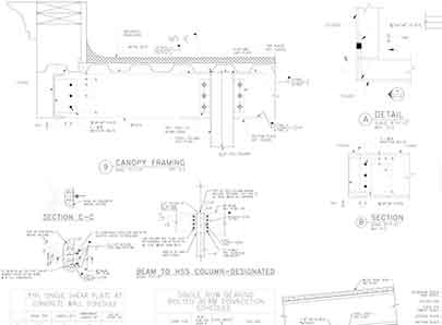 structural design analysis Canada