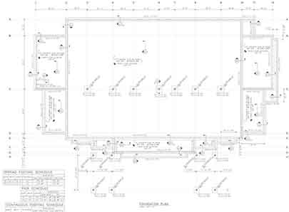 structural design calculations Toronto